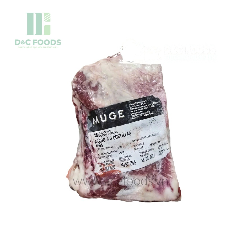 Nac Co Bo Khong Xuong Argentina